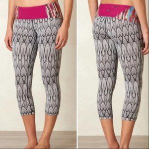 prAna Rai Swim Tight Capri Legging
